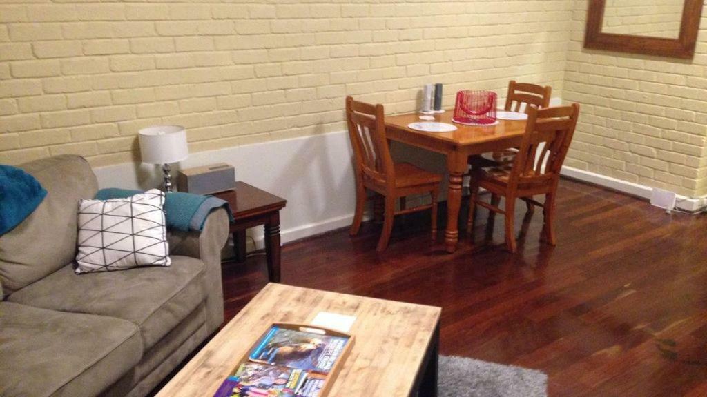 Affordable & Comfortable Apartment On Langley Park Perth Exterior foto